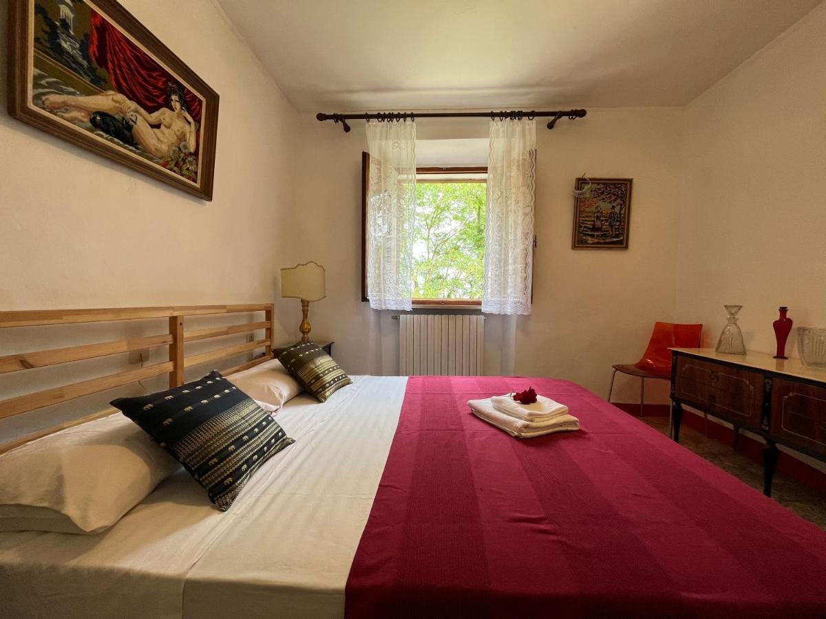 דירות מונטה קטיני ואל די צ'צ'ינה Casina Orione מראה חיצוני תמונה