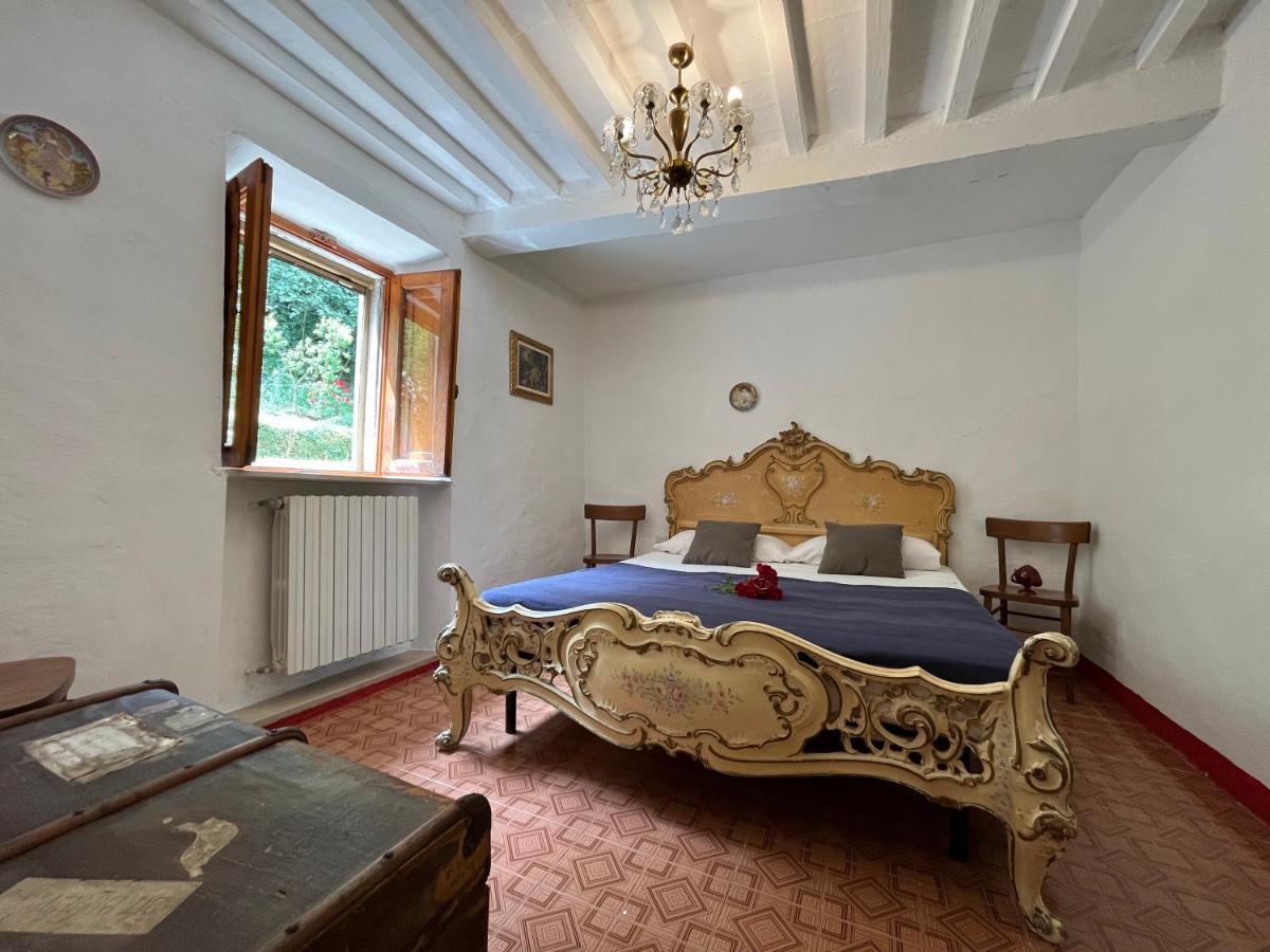 דירות מונטה קטיני ואל די צ'צ'ינה Casina Orione מראה חיצוני תמונה