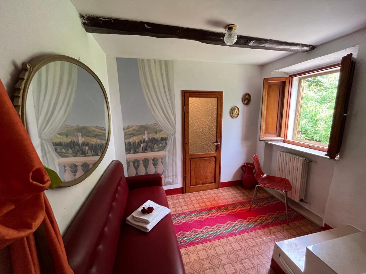 דירות מונטה קטיני ואל די צ'צ'ינה Casina Orione מראה חיצוני תמונה