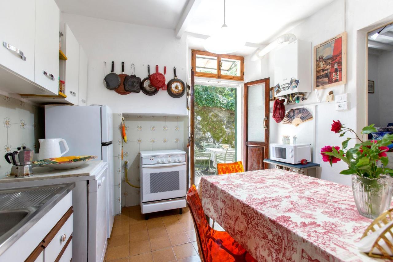 דירות מונטה קטיני ואל די צ'צ'ינה Casina Orione מראה חיצוני תמונה