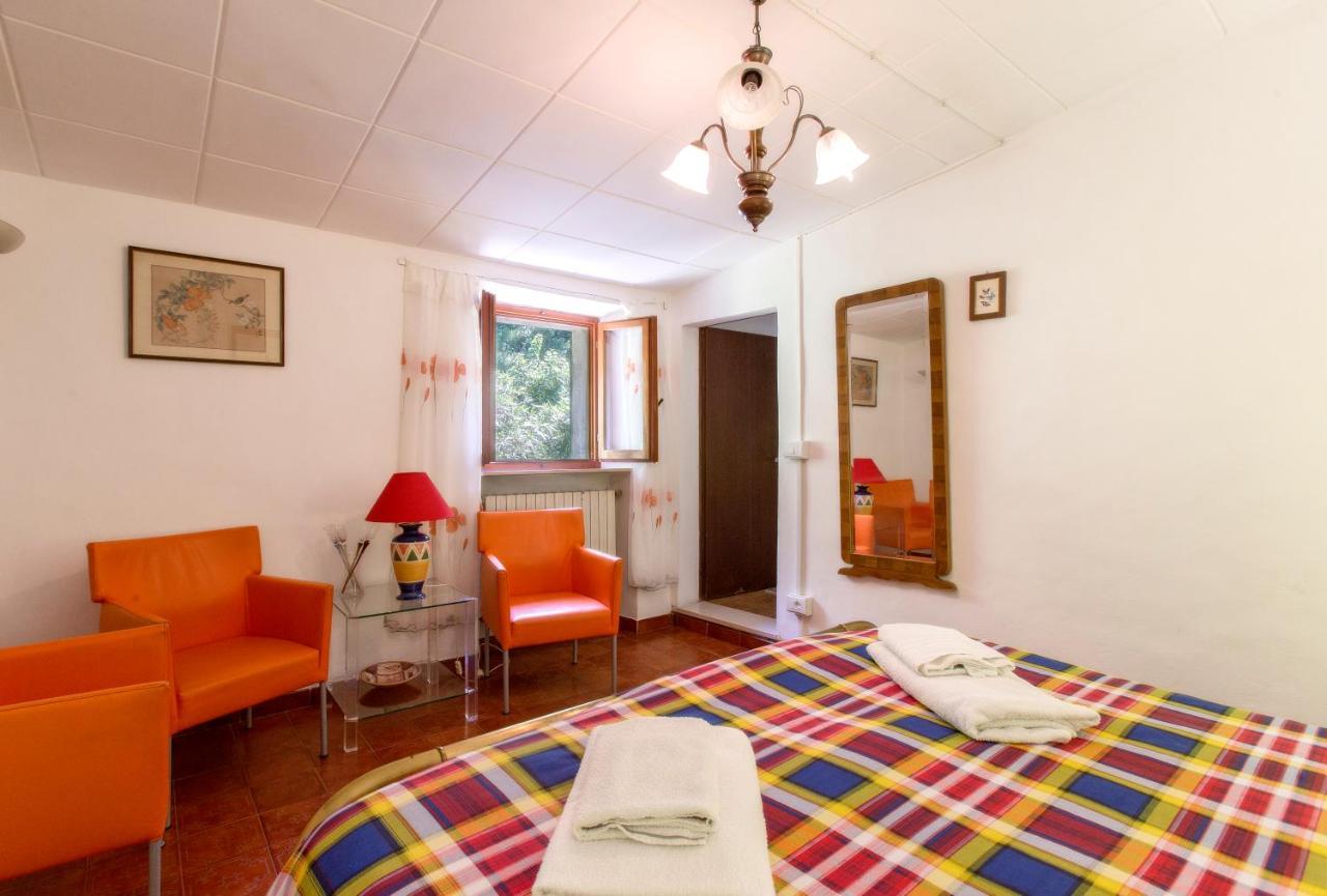 דירות מונטה קטיני ואל די צ'צ'ינה Casina Orione מראה חיצוני תמונה