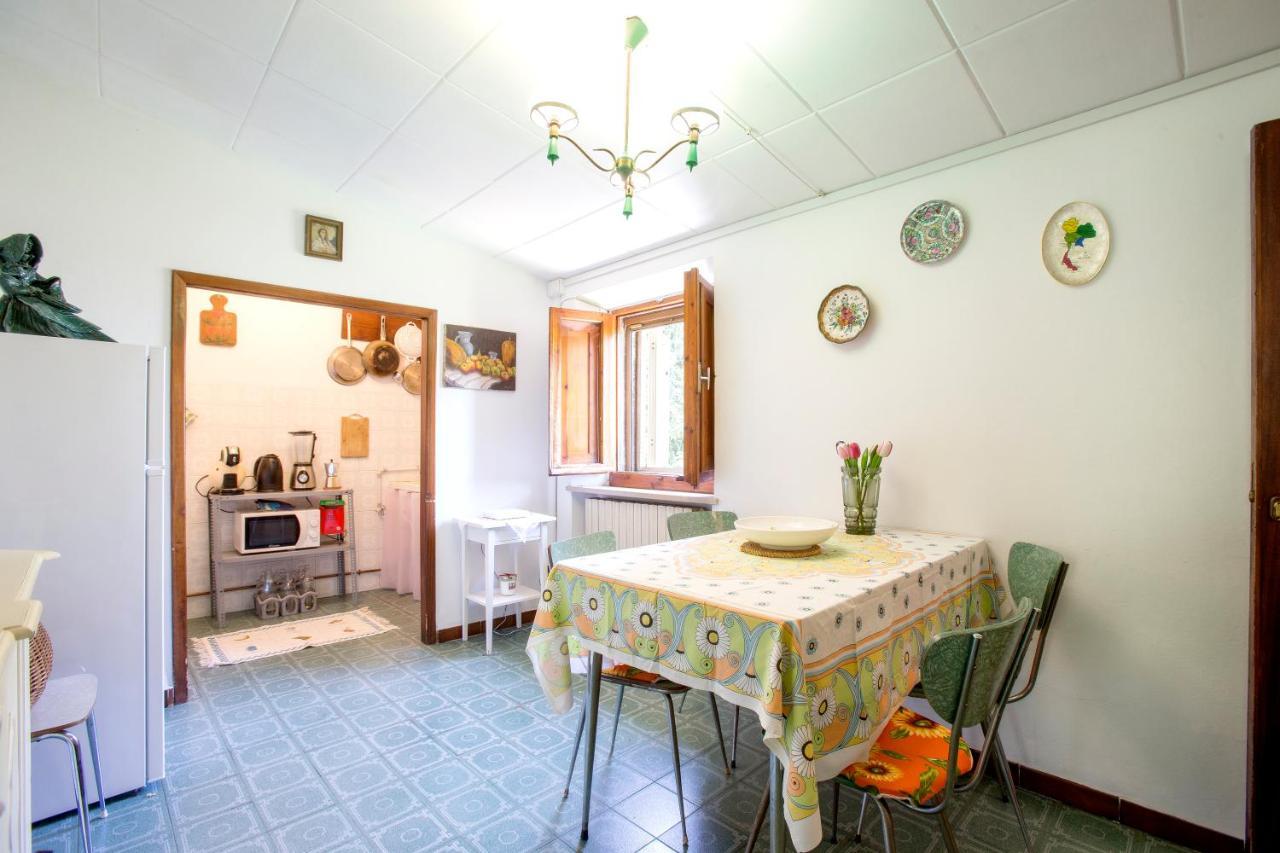 דירות מונטה קטיני ואל די צ'צ'ינה Casina Orione מראה חיצוני תמונה