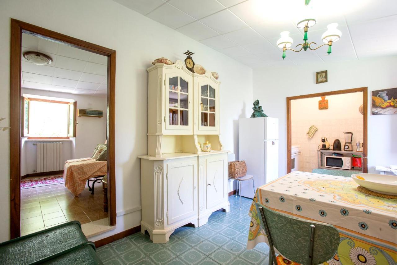 דירות מונטה קטיני ואל די צ'צ'ינה Casina Orione מראה חיצוני תמונה