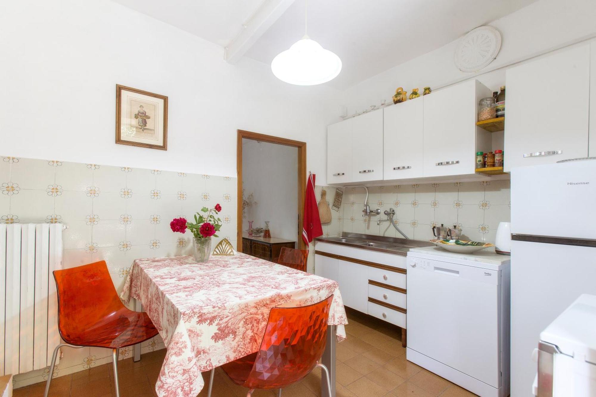 דירות מונטה קטיני ואל די צ'צ'ינה Casina Orione מראה חיצוני תמונה