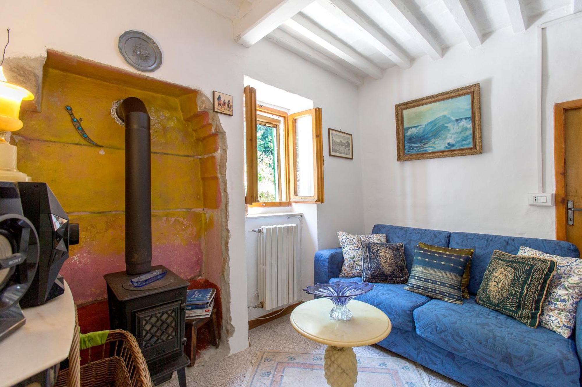 דירות מונטה קטיני ואל די צ'צ'ינה Casina Orione מראה חיצוני תמונה