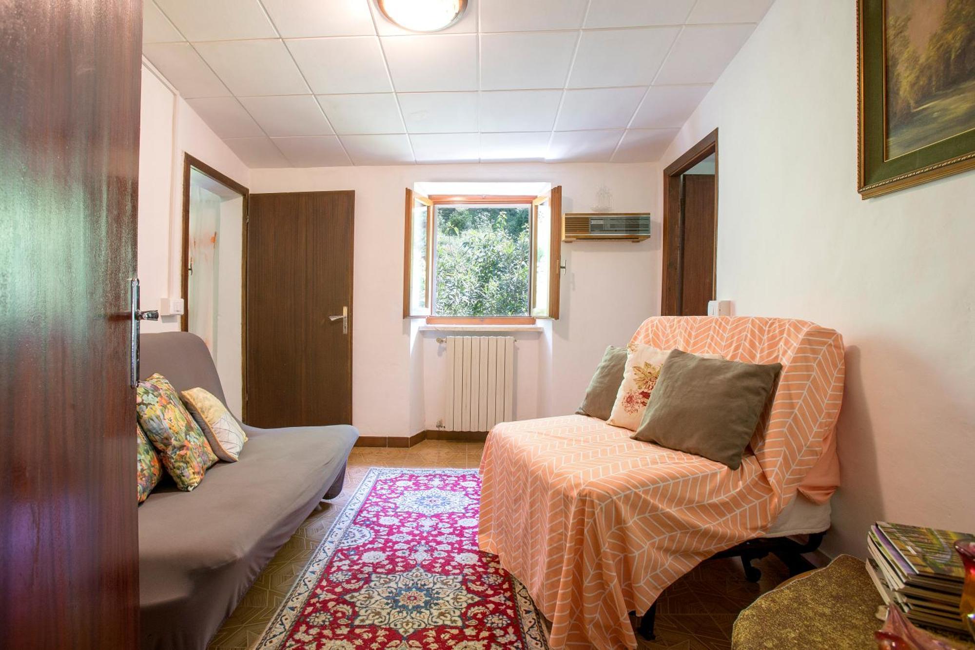 דירות מונטה קטיני ואל די צ'צ'ינה Casina Orione מראה חיצוני תמונה